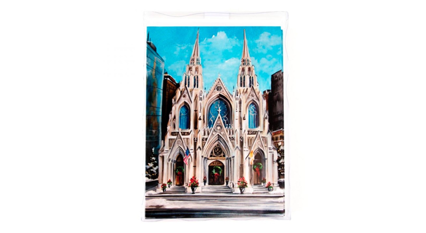 St. Patrick's Cathedral cards