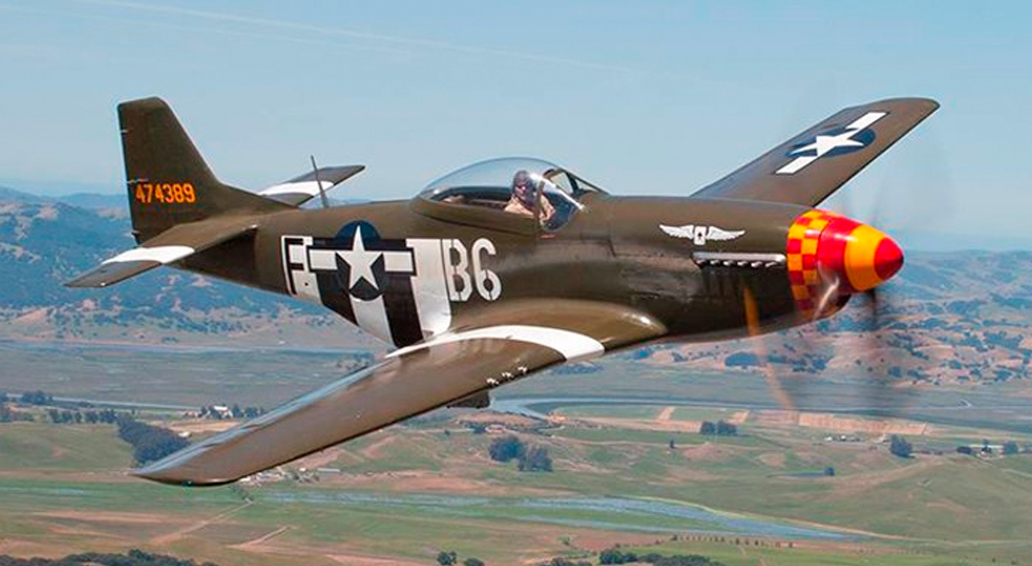 Xperience Days / Vintage Aircraft Flight in Sonoma