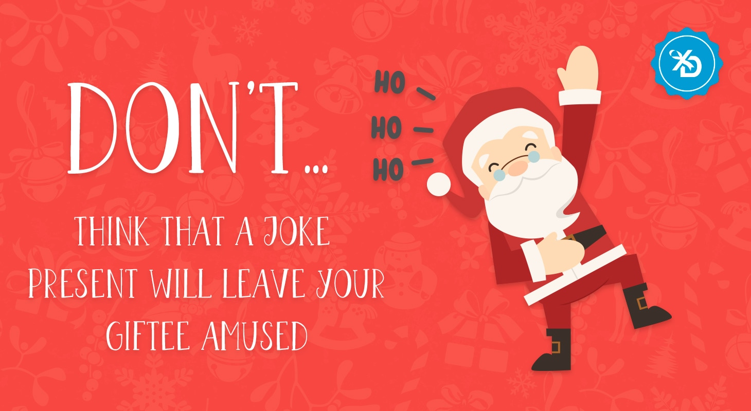 A Guide to Secret Santa: Do's and Dont's - Xperience Days