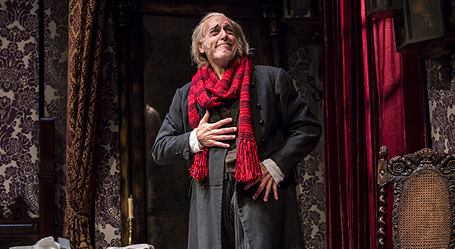 A Christmas Carol, Goodman Theatre