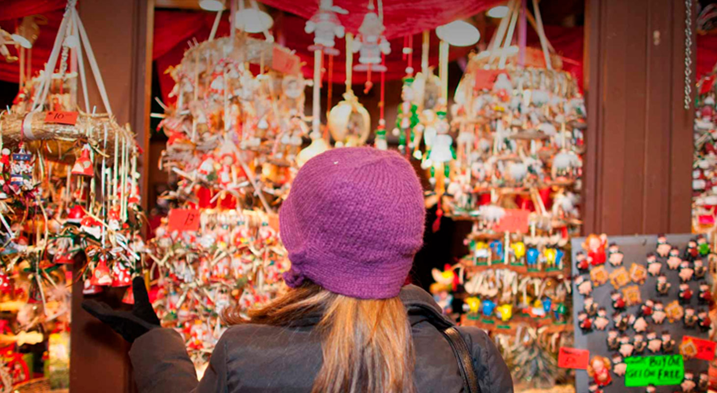 Christkindlmarket Chicago (at Daley Plaza)