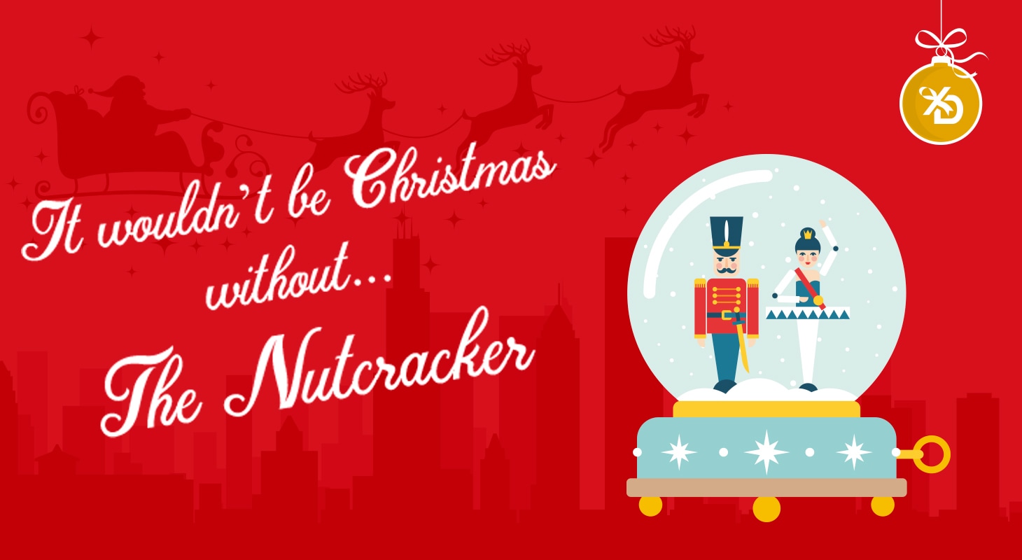 It wouldn’t be Christmas without... The Nutcracker