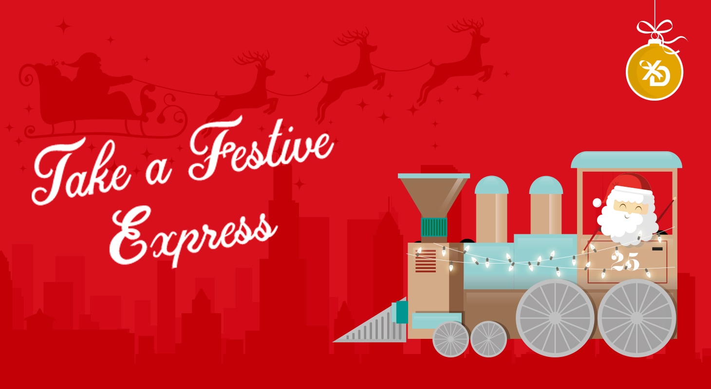 Take a Festive Express