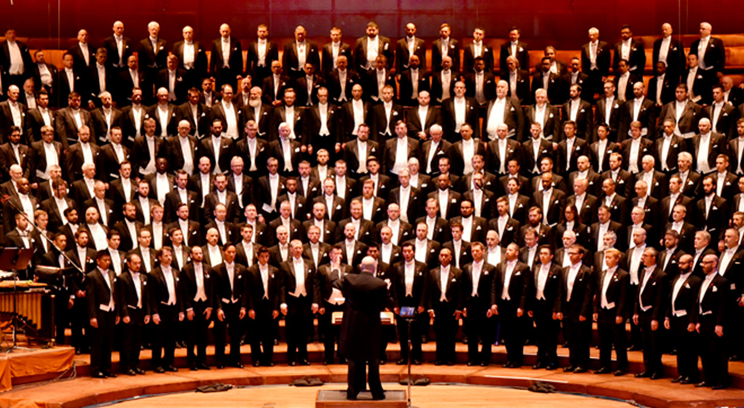 Gay Men's Chorus - Holiday Spectacular