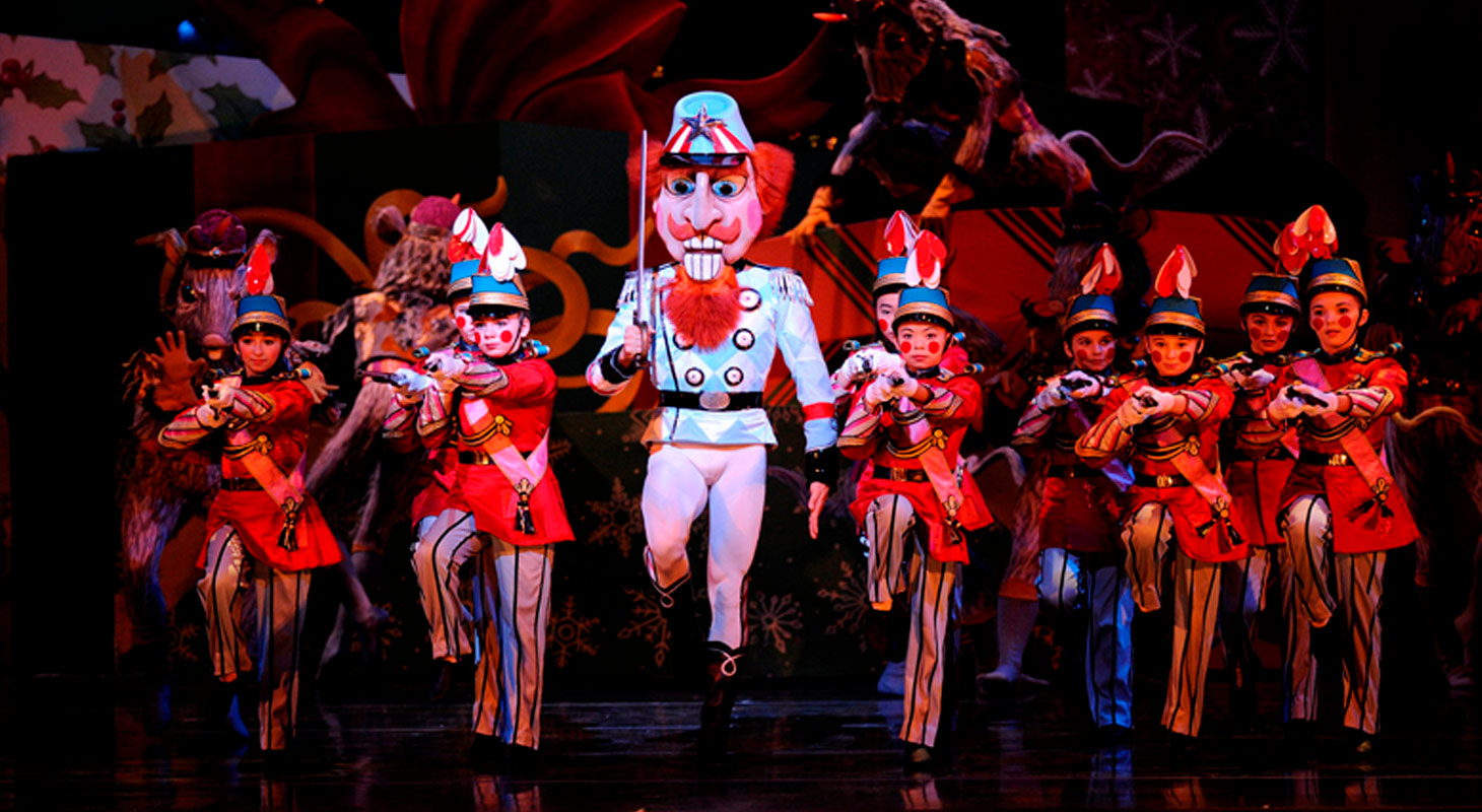 The Nutcracker, San Francisco Ballet