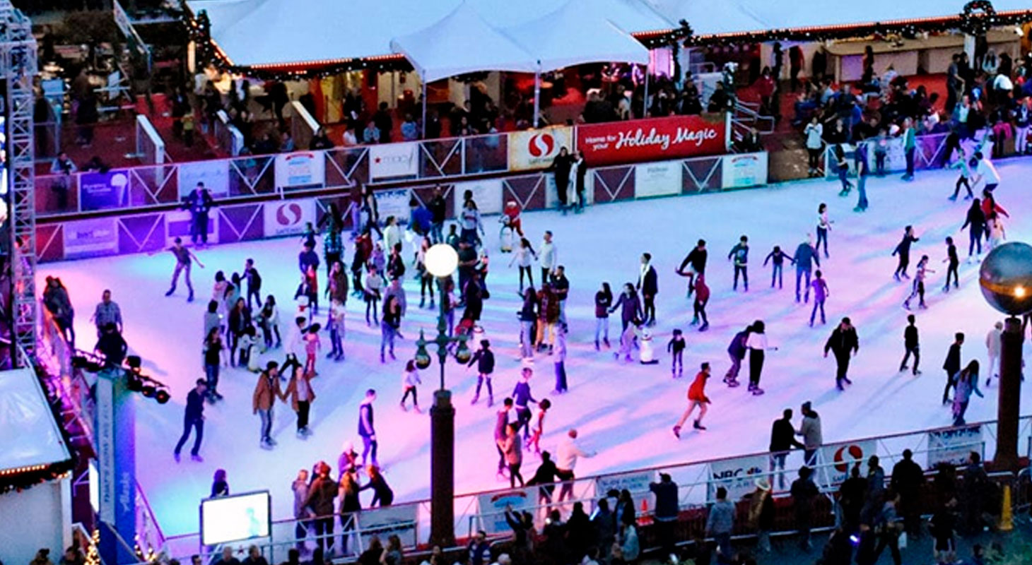 Union Square Ice Rink