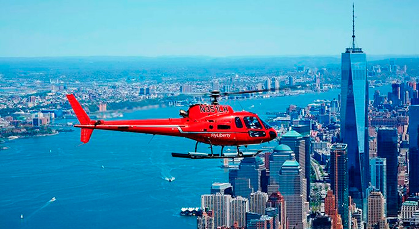 Helicopter Tours