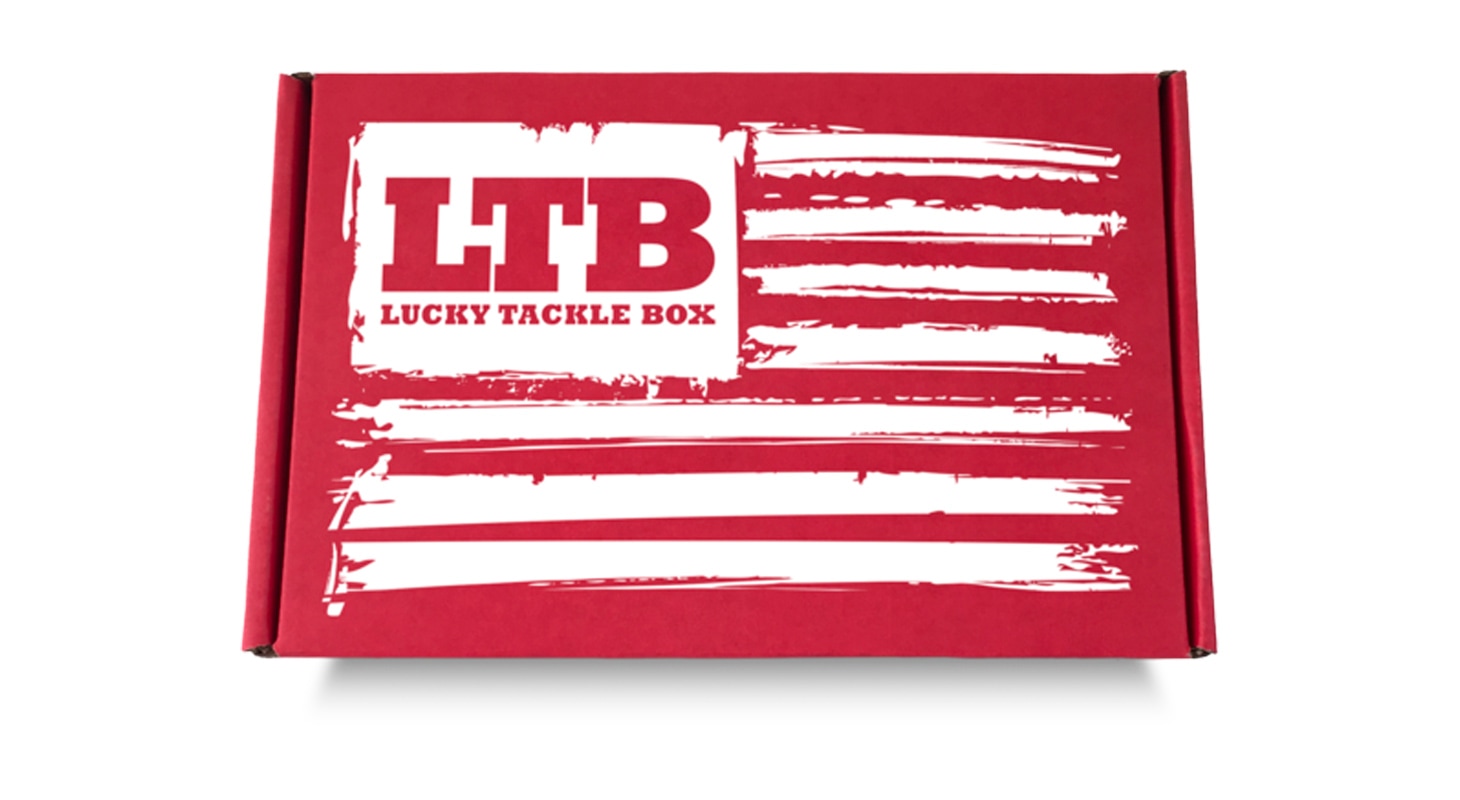 A Lucky Tackle Box Subscription