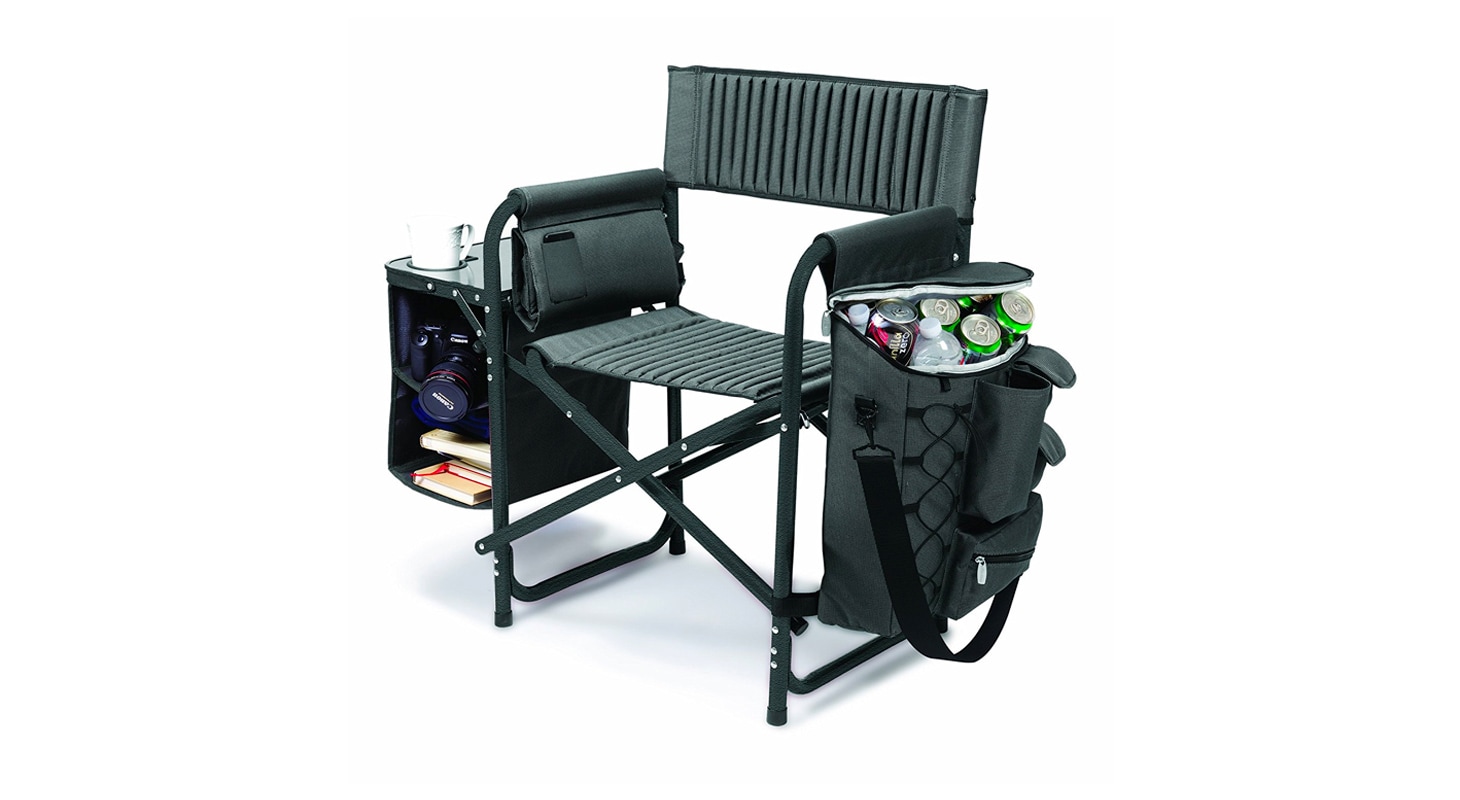 A Picnic Time Fusion Chair