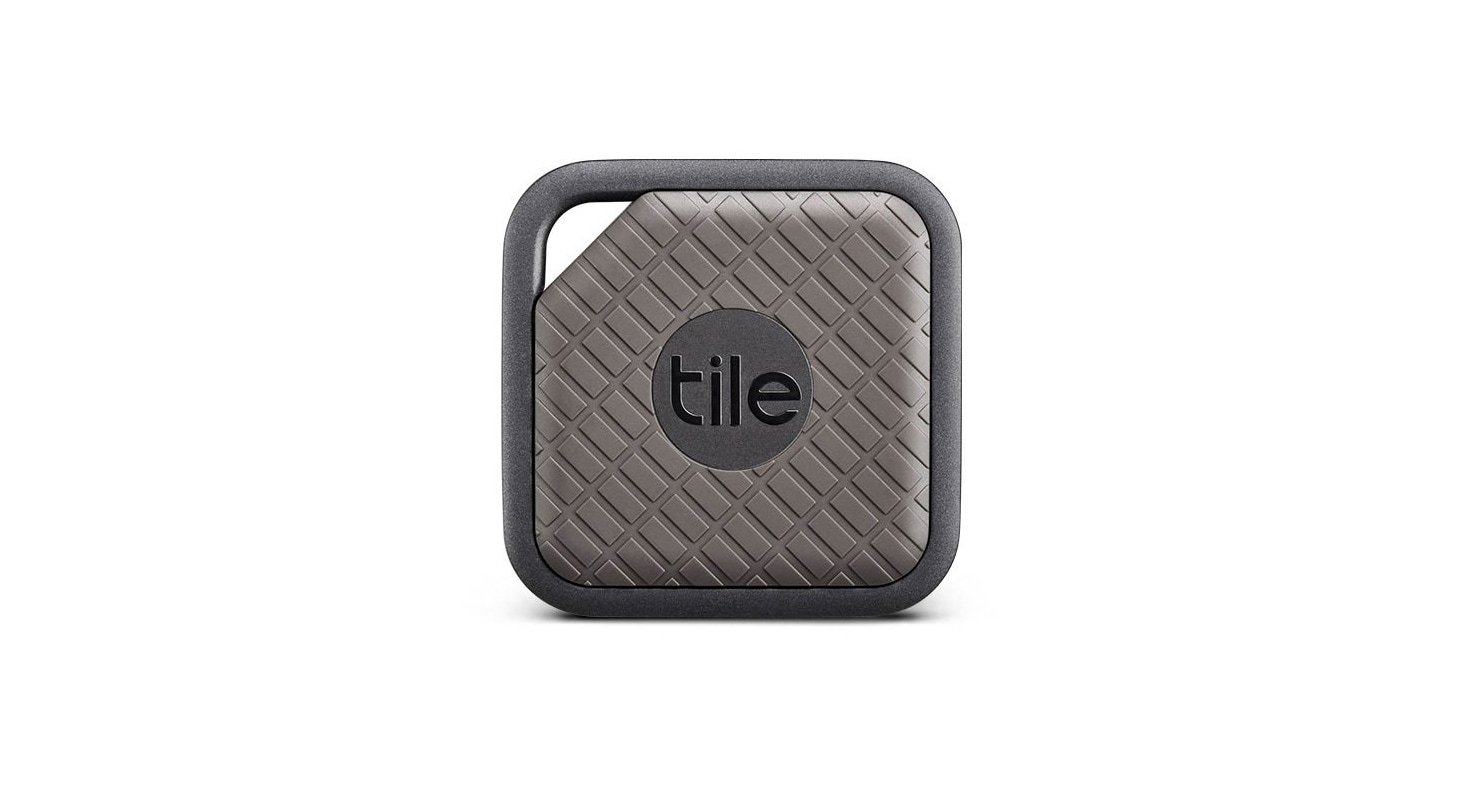 A Tile Sport Tracker