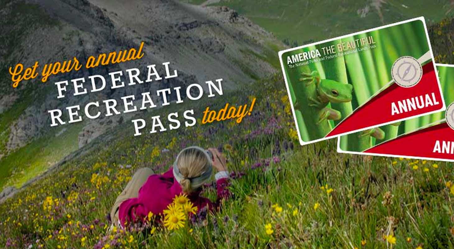 An America the Beautiful annual pass
