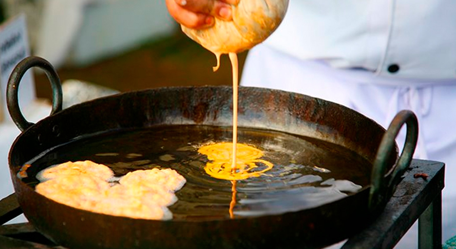 Vegetarian Indian Cookery Class