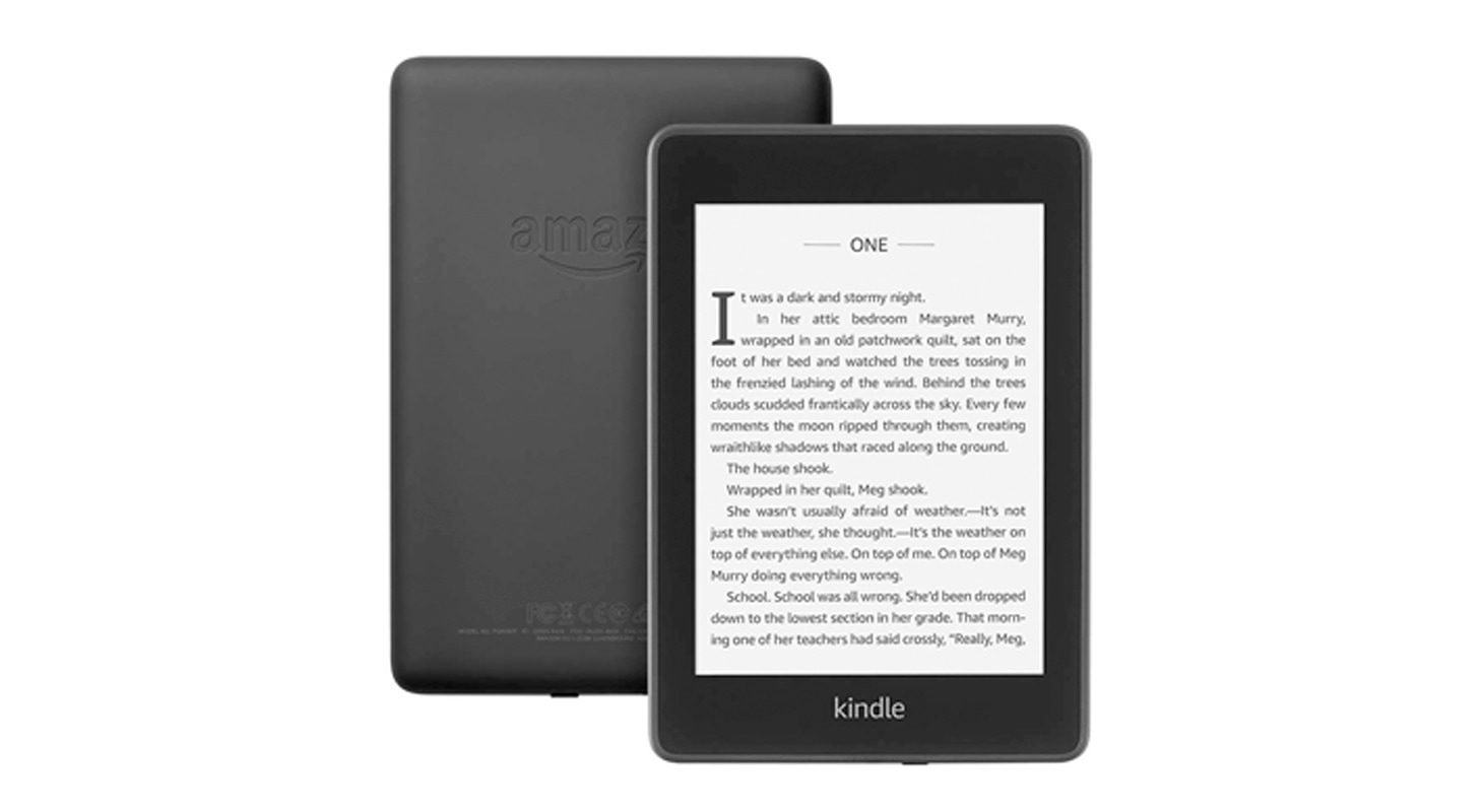 Kindle Paperwhite