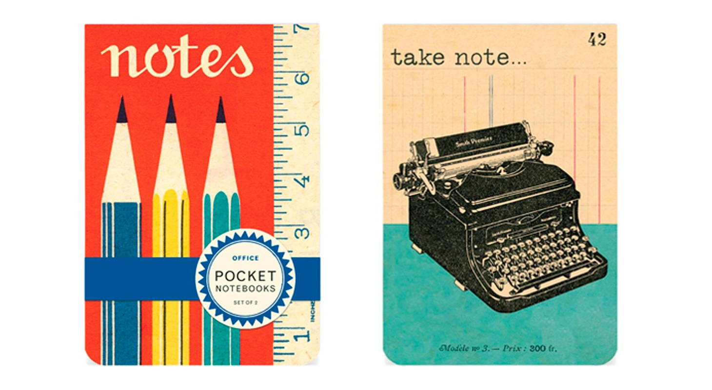 Pocket Notebooks