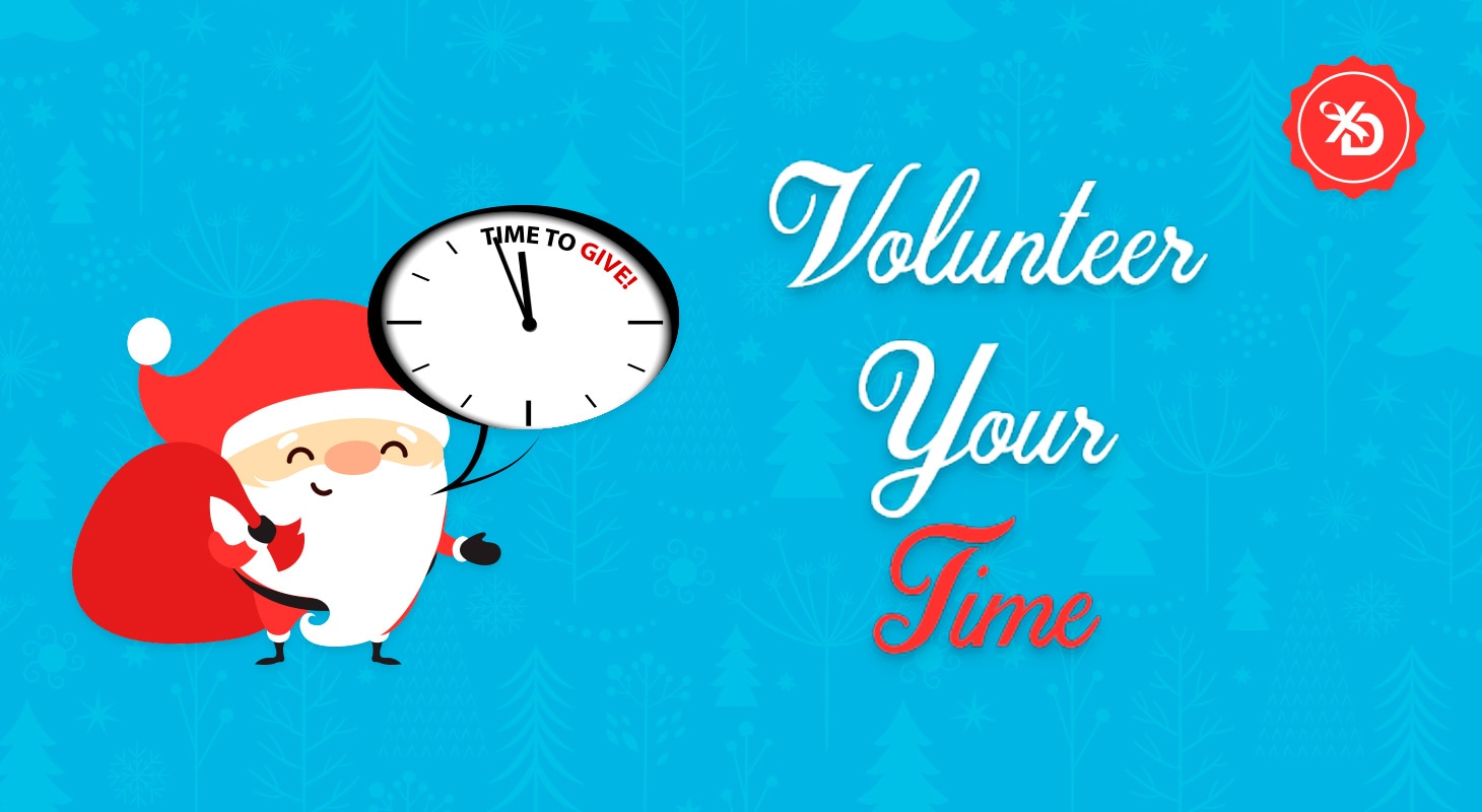 Volunteer Your Time