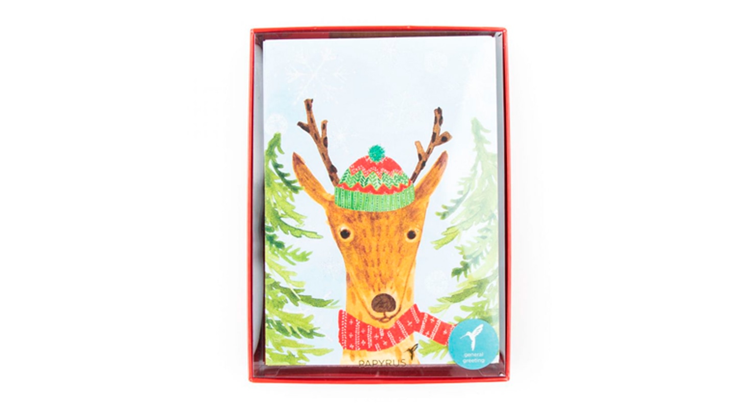 Dapper Deer cards