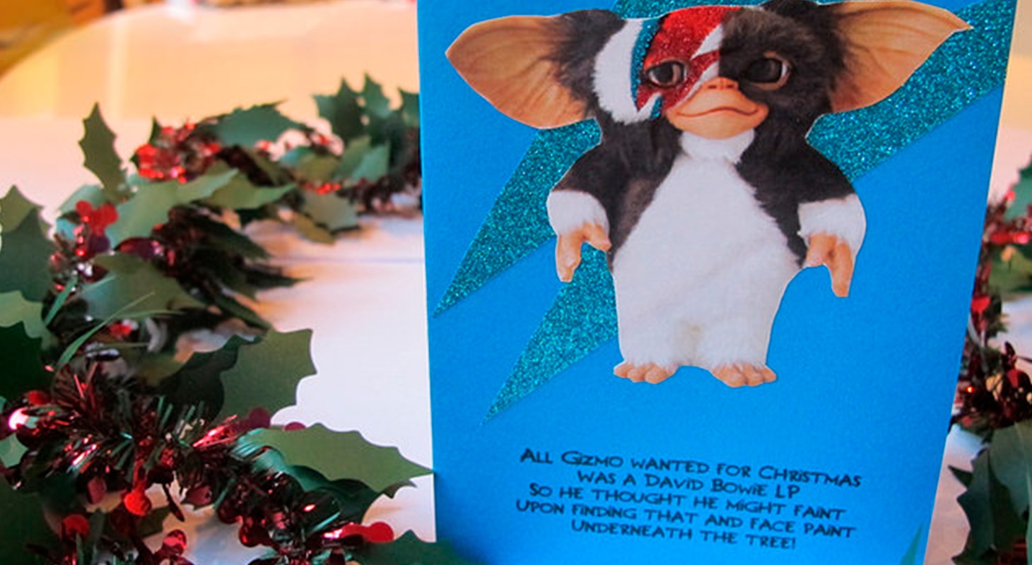 Christmas Card Example