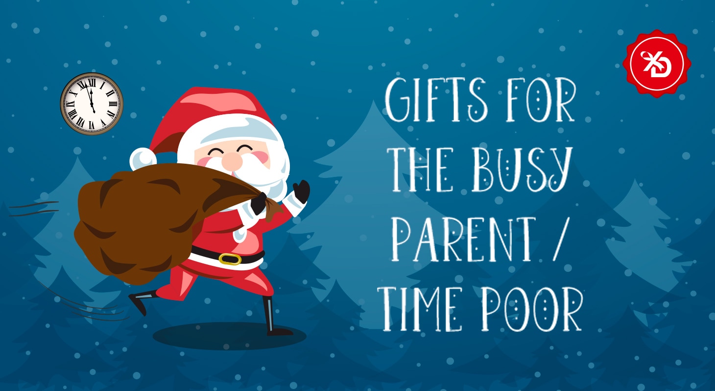 The busy parent / time poor