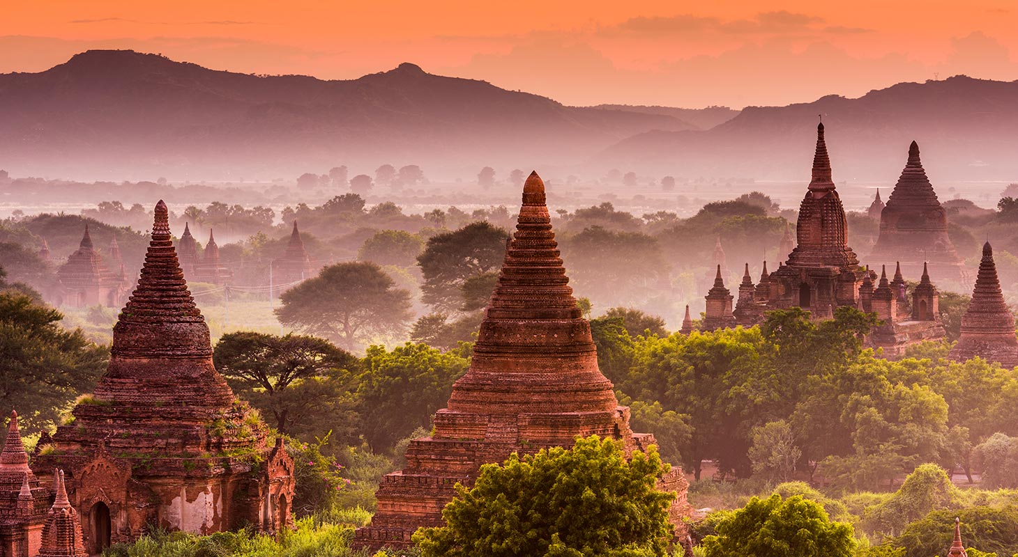 Bagan, Myanmar