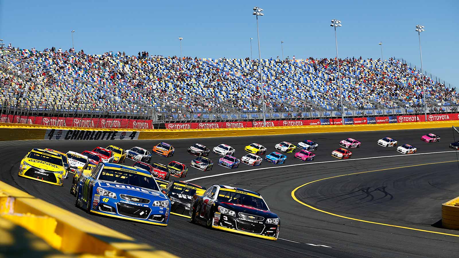 Drive a NASCAR Stock Car: The Rookie’s Guide