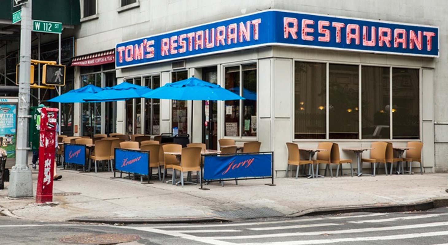 A Food Tour of Seinfeld’s New York, from The New York Times