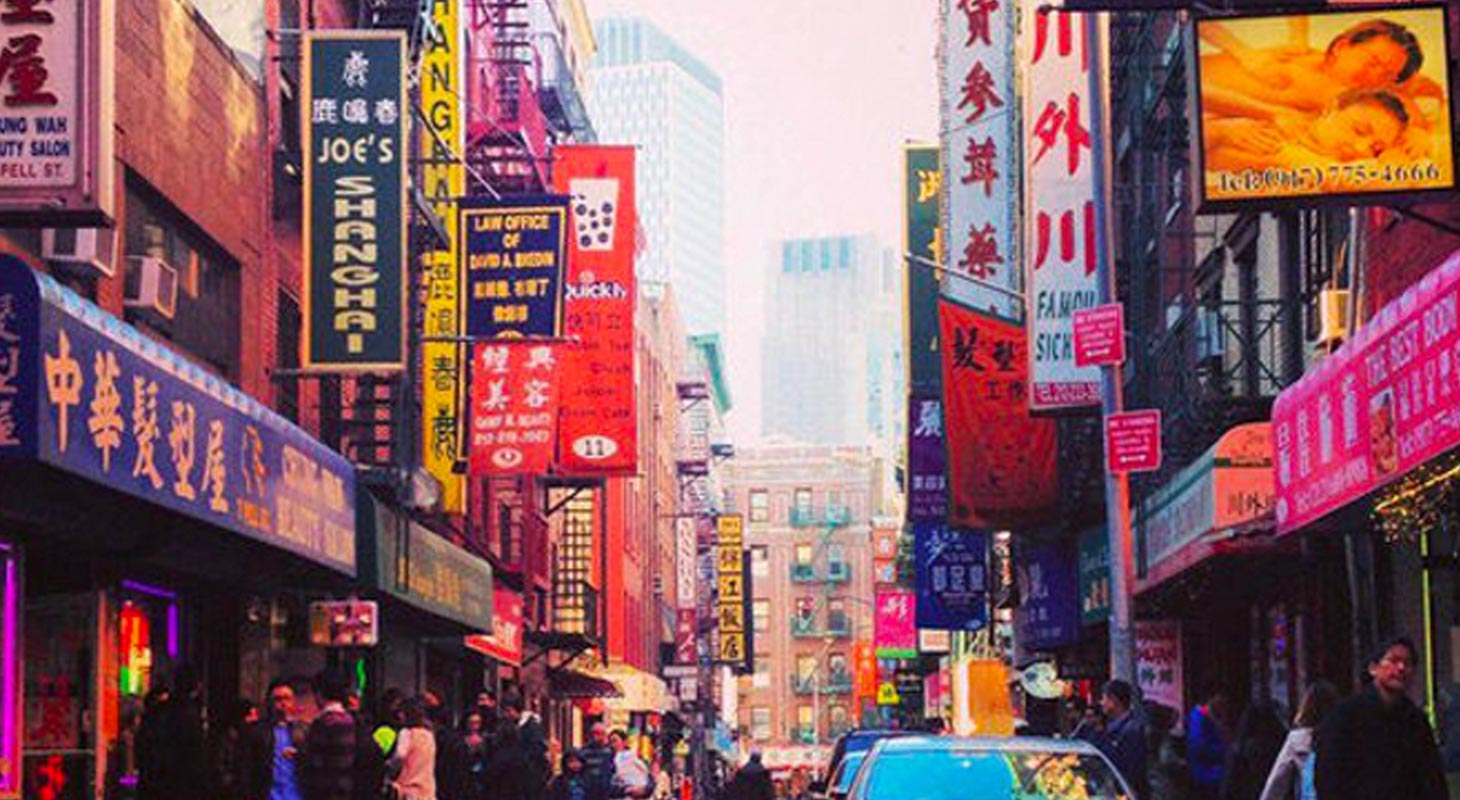 Chinatown with Manhattan Walking Tour