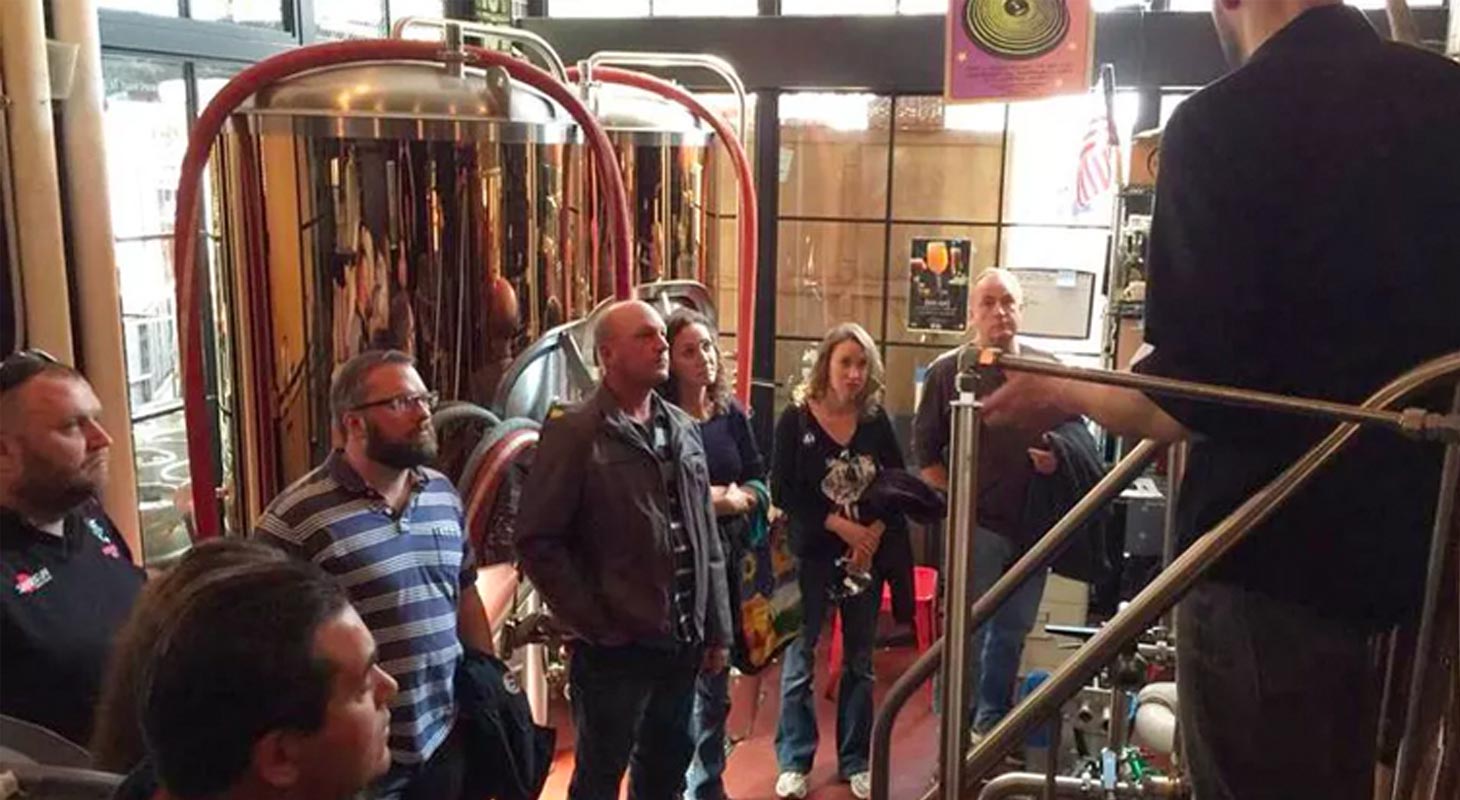 The New York Beer and Brewery Tour (Signature Tour), with Tour Guides of New York
