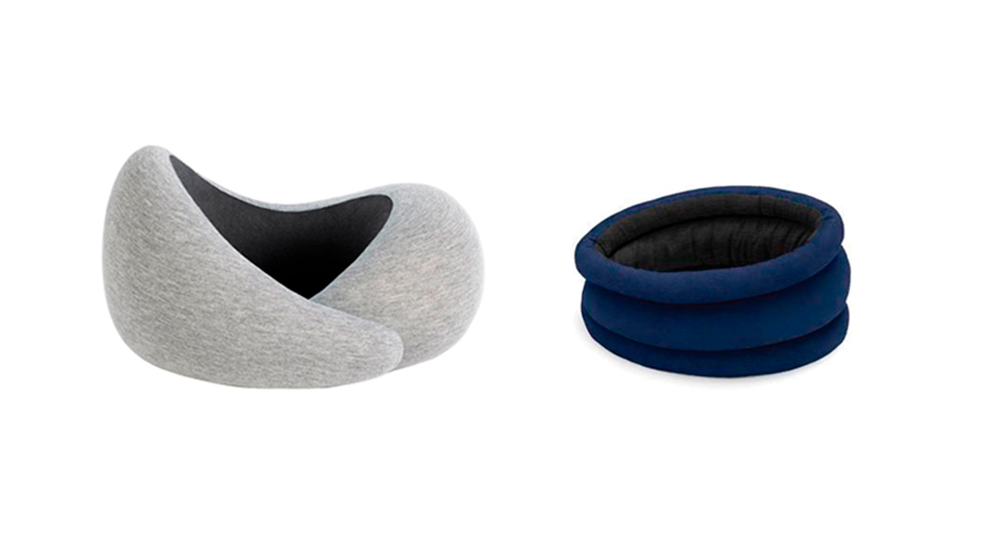 Ostrichpillow Go: Midnight Gray