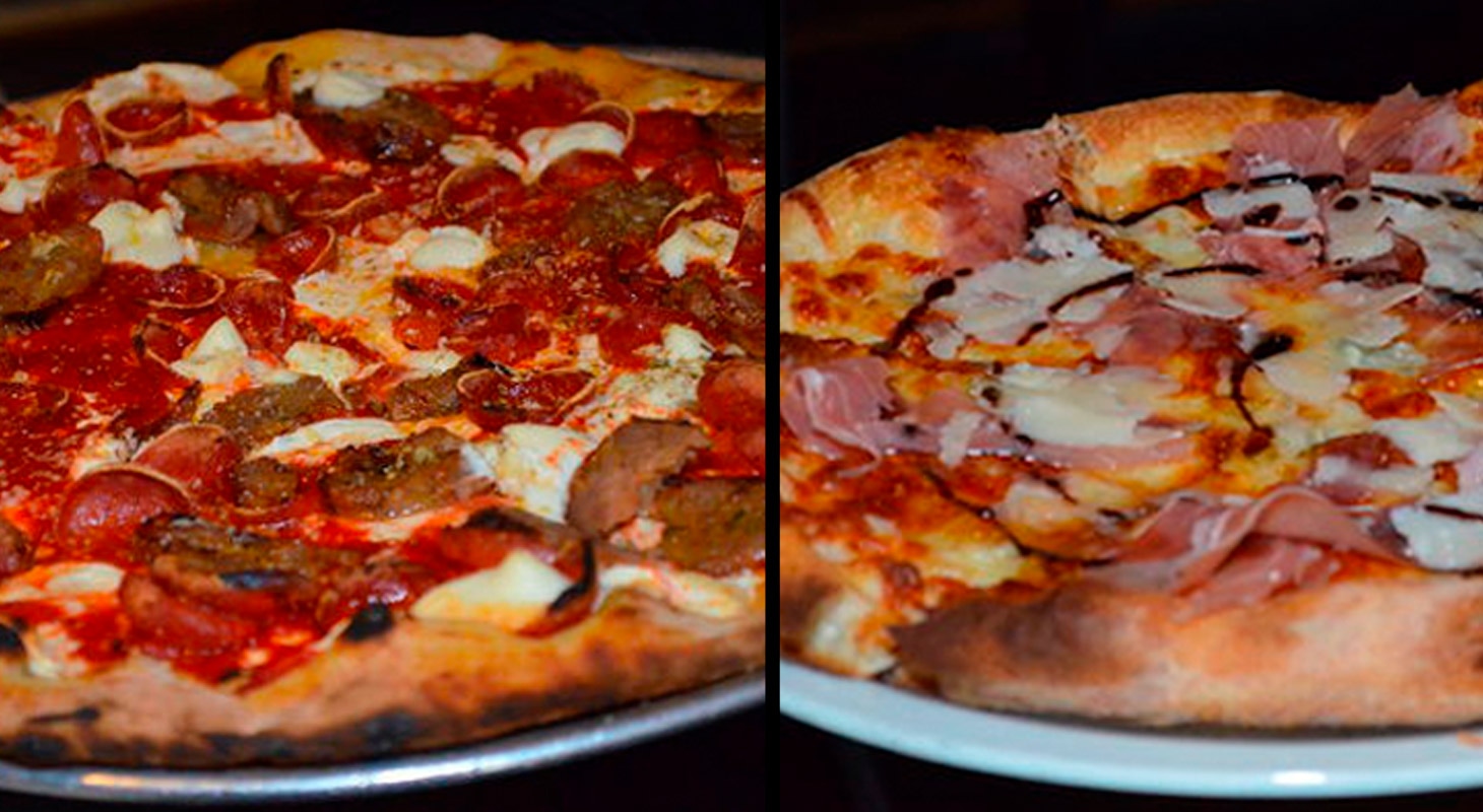 Pizza from Tony's Pizza Napoletana (3 pies with across-country delivery)