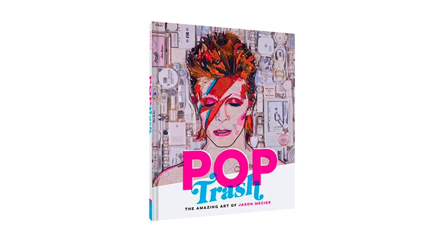 Pop Trash – The Amazing Art of Jason Mecier