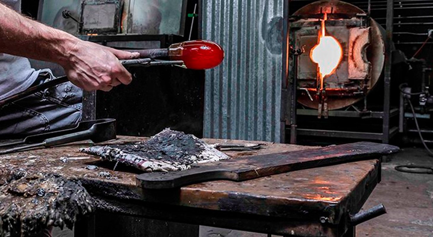Xperience Days / Oakland Glassblowing Class