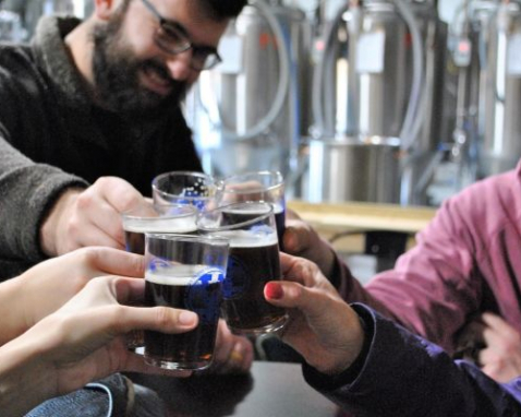 Cincinnati Brewery Tour