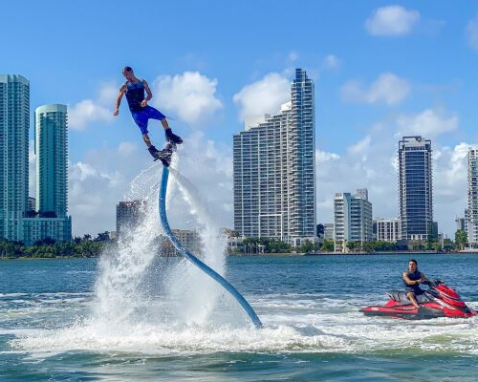 Miami Flyboarding