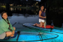 Orlando Neon Glow Kayak Or SUP With Champagne