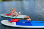 Lake Ivanhoe Clear Kayak Or SUP Tour