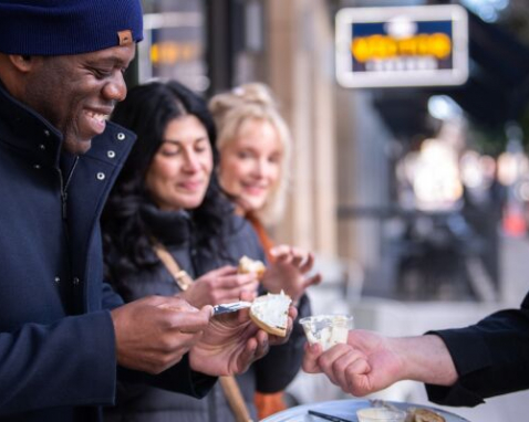 Seattle Street Food Tour