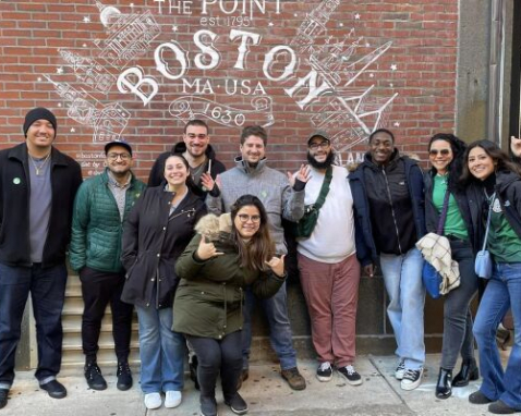 Boston Pub Crawl