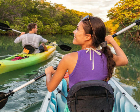 Matanzas River Kayak Eco Tour
