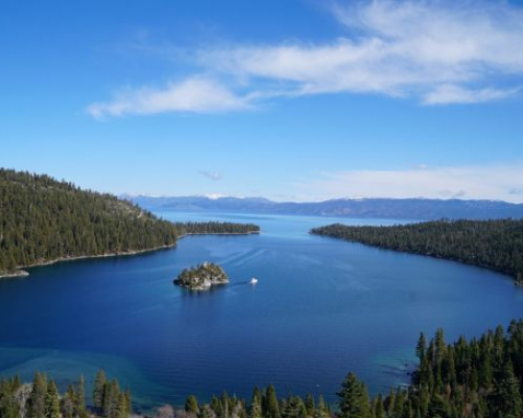 Lake Tahoe Heli Tour