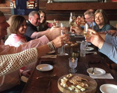 Thomasville Dinner Tour