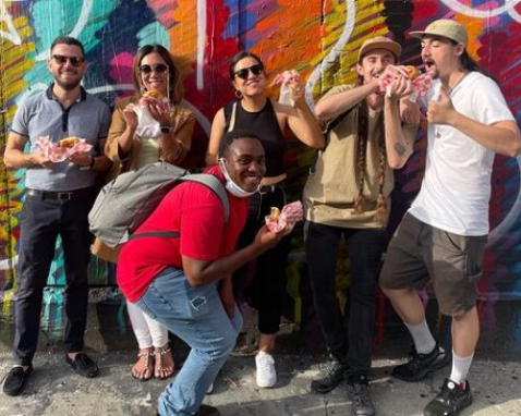East Village Burger Tour