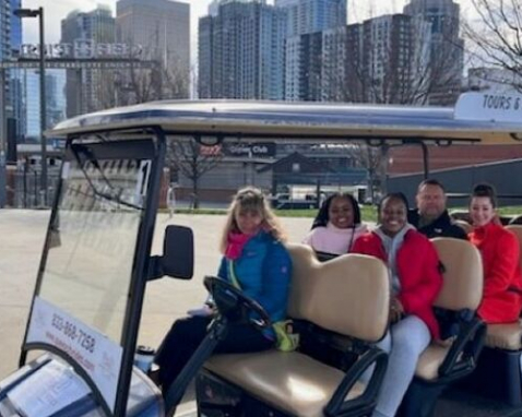 Charlotte Eco Cart Tour