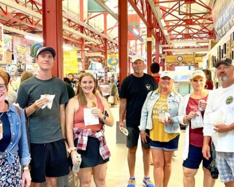 Findlay Market Brunch