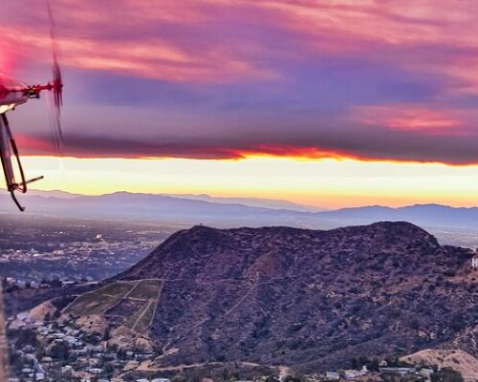 45-Min LA Helicopter Tour