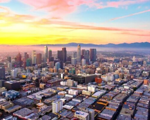 60-Min LA Helicopter Tour