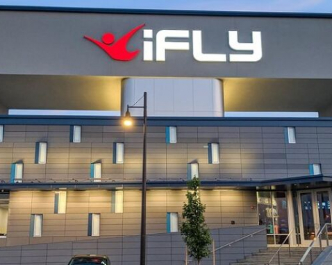 Oceanside Indoor Skydiving Experience