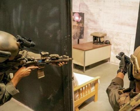 Shoot House Experience