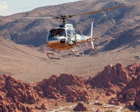 Valley of Fire Tour