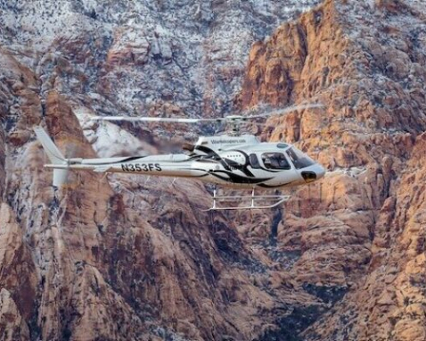 Red Rock Canyon Tour