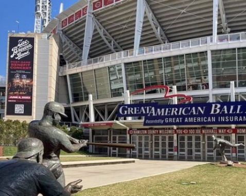 Ballparks And Breweries